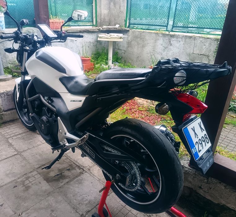 Honda NC 700 S А2 (35kw) ABS