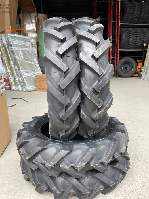 Anvelope noi 4.00-12 marca MITAS pentru motocultor