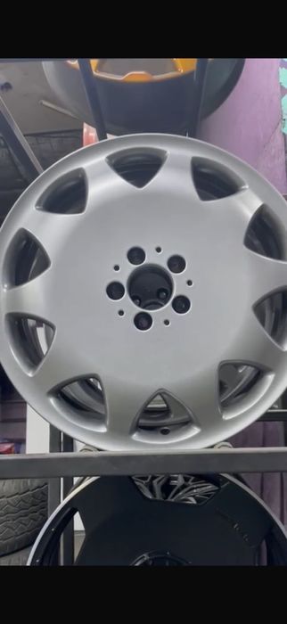 Продам диски R19 на мерседес