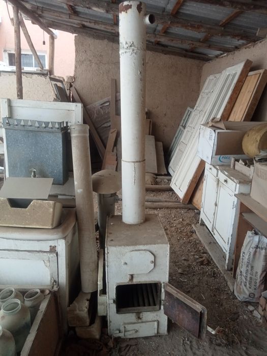 Продам котел для отопления дома