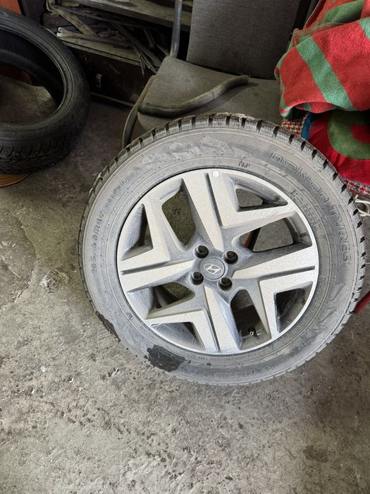 Автошины nokian Nordman 7suv
