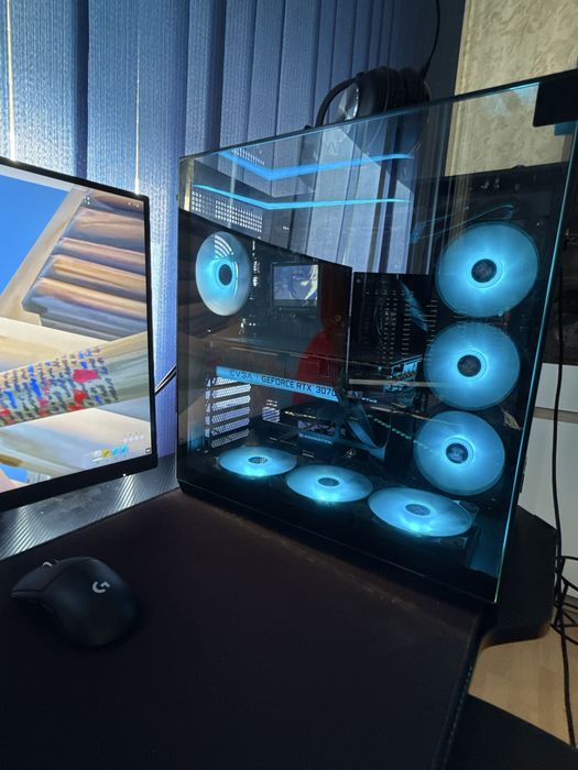 Nvidia 3070 FTW3 Ultra
