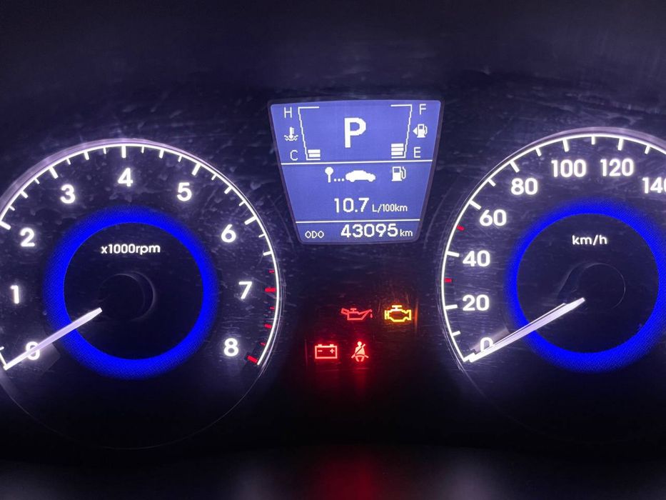 Hyundai Accent / Хюндаи Акцент