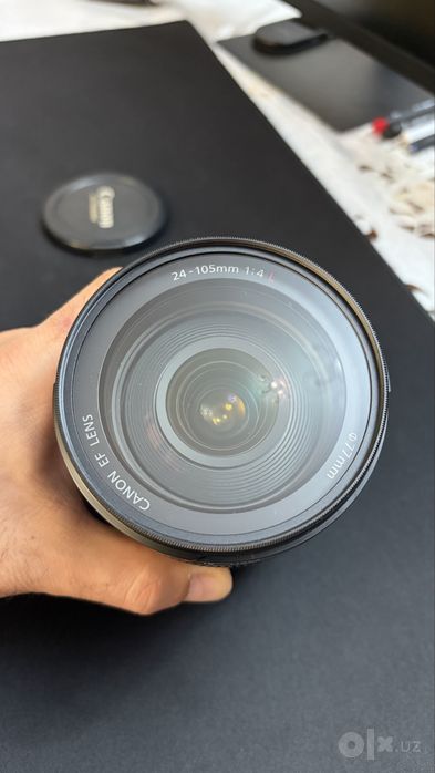 Canon EF 24-104mm f4 L
