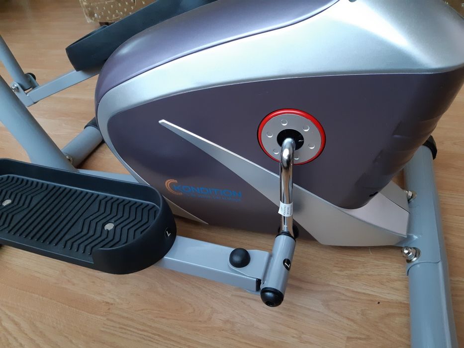 Bicicletă eliptică Kondition nouă