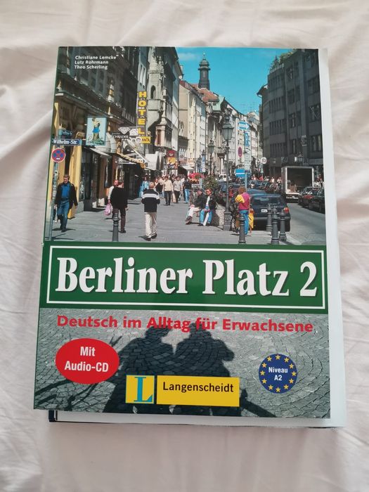 Учебници по немски език