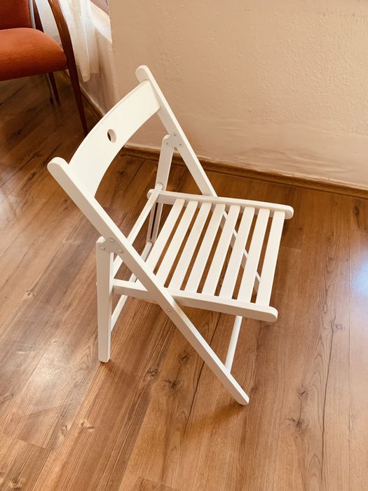 Шведски сгъваем стол Икеа