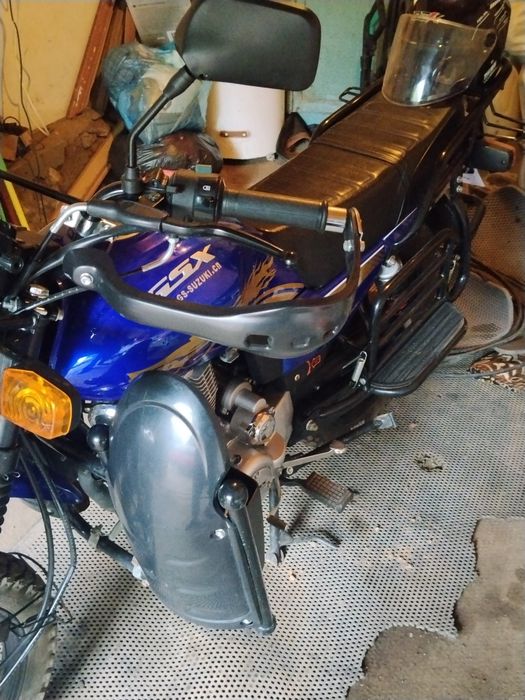 Срочно продам Сузуки 150куб