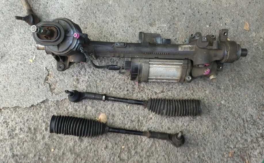 Рулевая рейка volkswagen passat cc