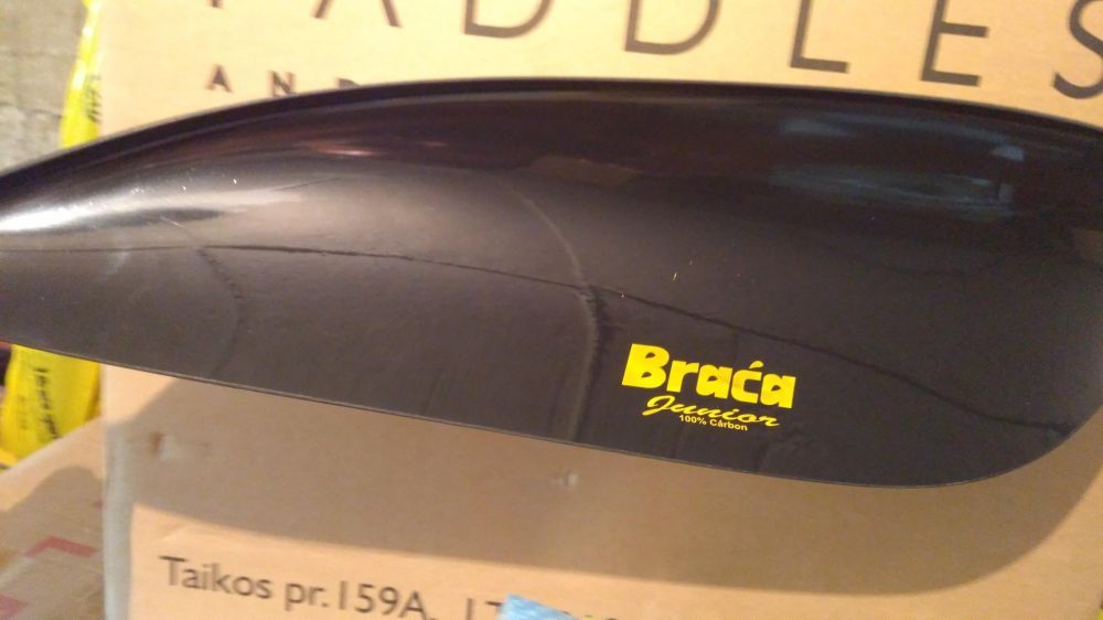 Кану - Каяк гребла BRACA-SPORT