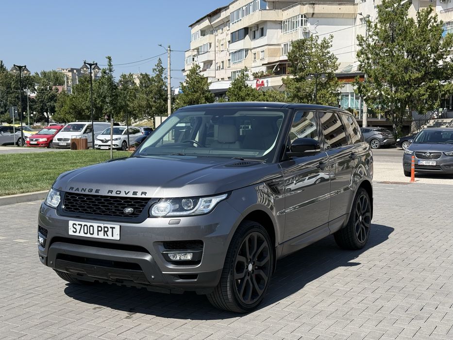LAND ROVER Range Rover Sport 2015 — imagine 3