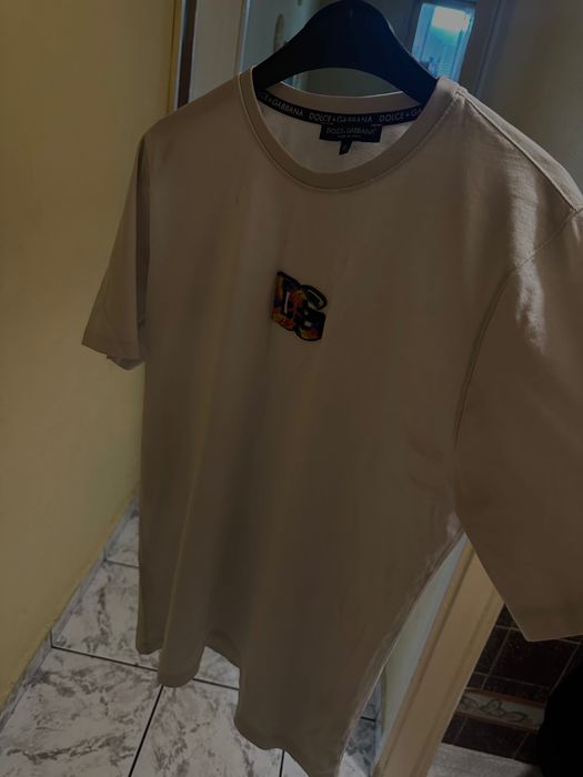 Мъжка тениска Dolce&Gabbana