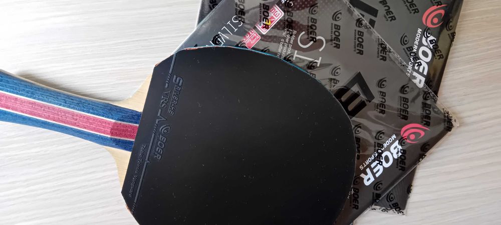 Paleta Ping Pong Neottec OFF- Japoneza
