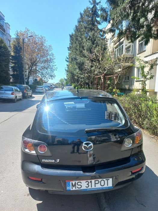 MAZDA 3 2006 — imagine 3