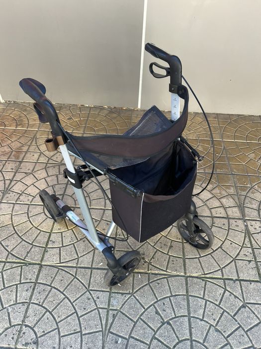 Ролатор проходилка