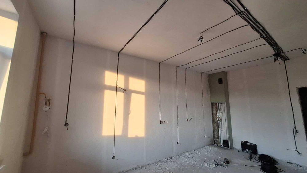 Электрик Электромонтаж