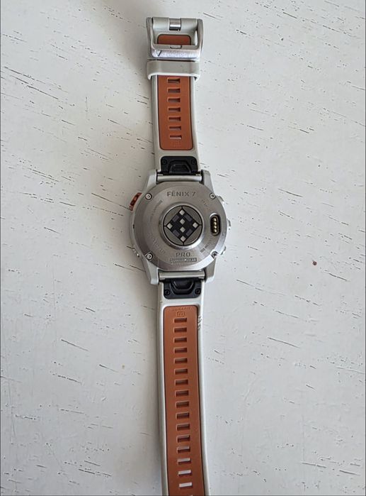 Garmin Fenix 7 pro sapphire solar 47mm