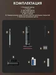 Пылесос Dreame Вертикальные моющие серия H склад оптом