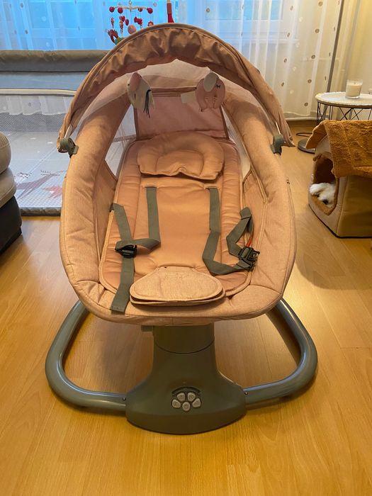 Електрическа люлка KIKKA BOO