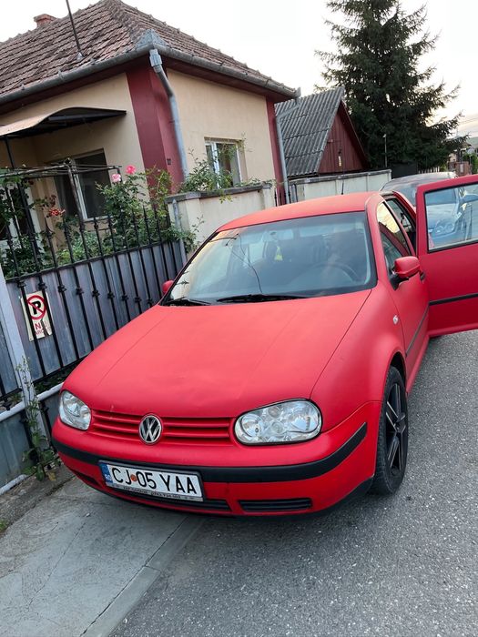 Vand Golf 4 1.6 azd edition 2001