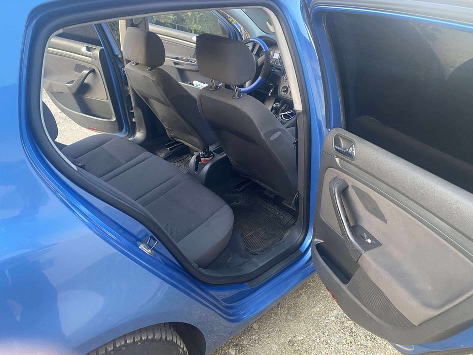 Golf 5 , 1.9 tdi bkc