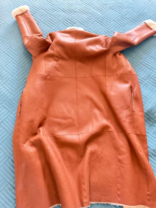 Продам дубленки б/у