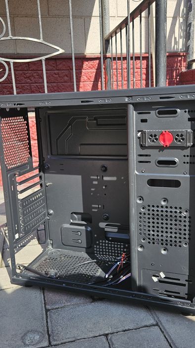 Корпус для пк aerocool