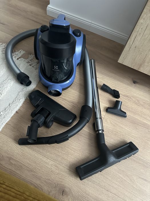 Aspirator fara sac Electrolux