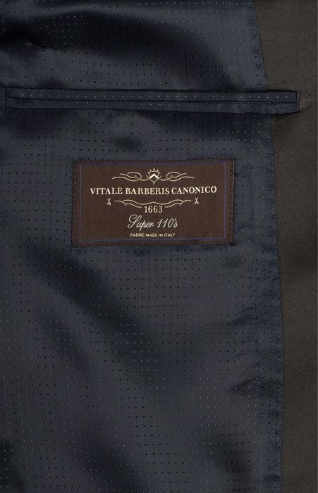 costum mire slim Bigotti bleumarin/ albastru slim 100% lana ca nou