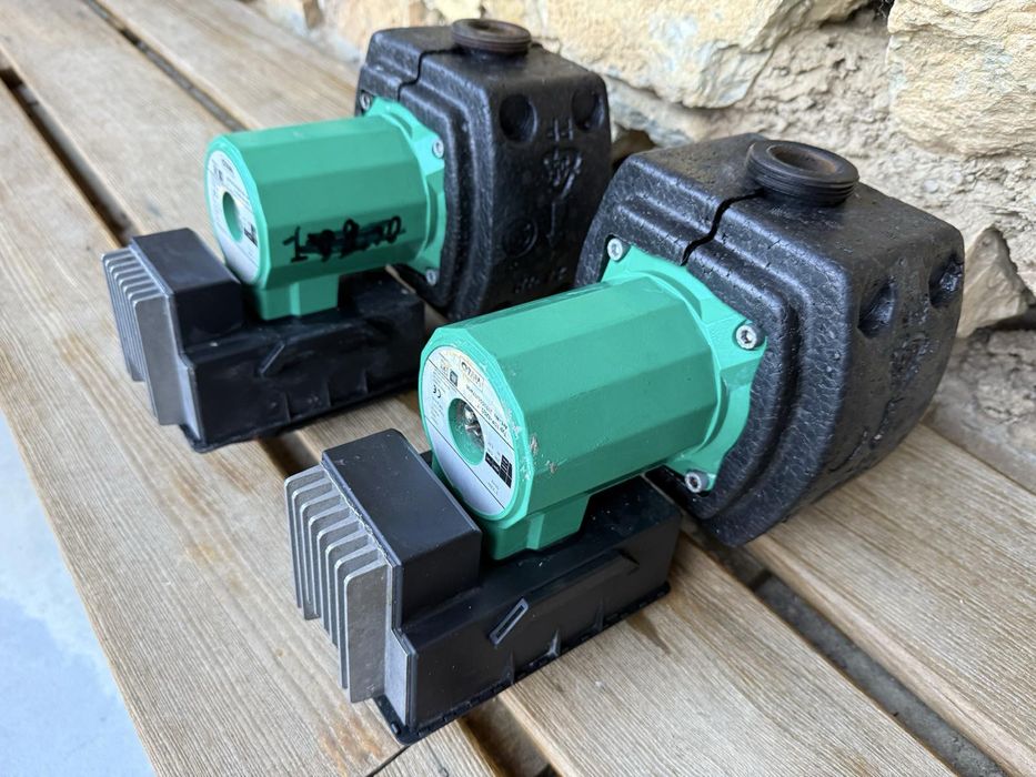 Електронна  помпа  WILO TOP -E 25 /1-7