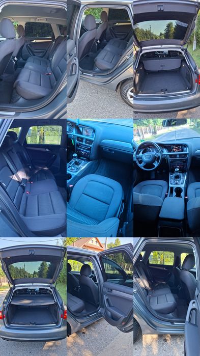 AUDI A4 B8.5 * Facelift * 2013* Business Edition *Led* Tempomat * Navigatie Mare MMI* PDC* BI-XENON * Manual 6 Trepte * Import Germania Recent *