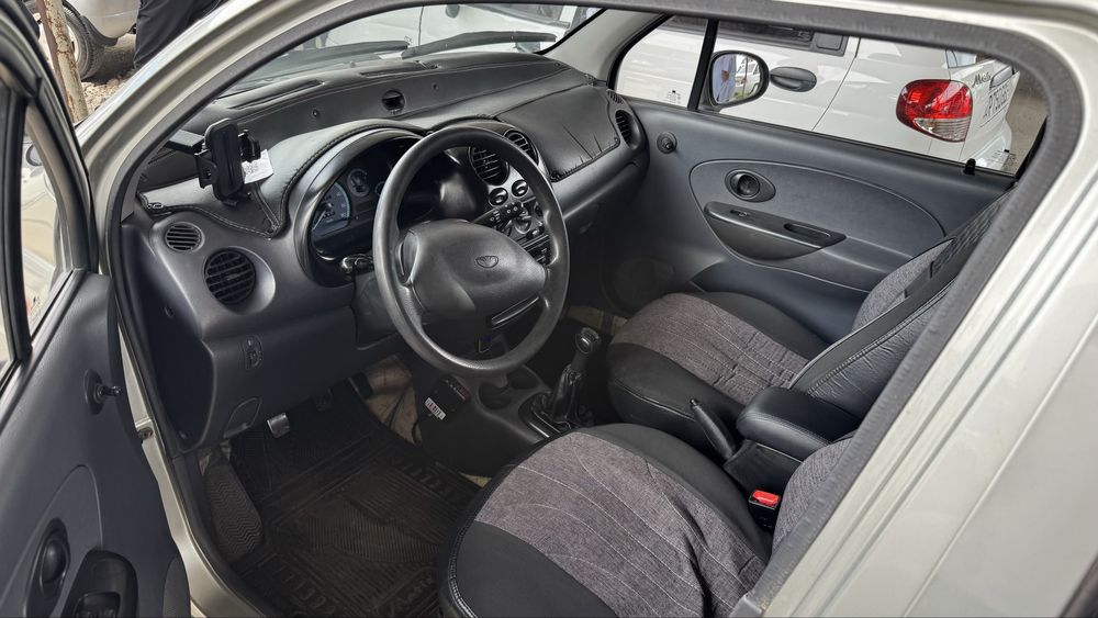 Chevrolet Matiz 2006 — 5