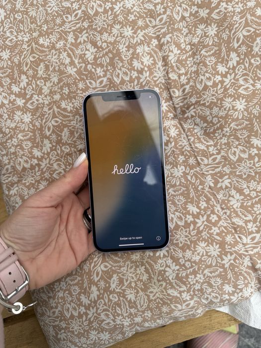 Iphone 12- 128 GB Mov
