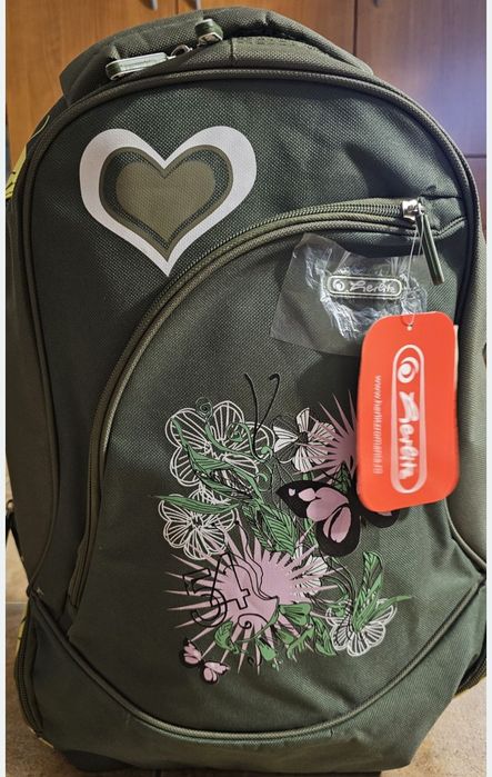 ученически чанти/ раница Herlitz