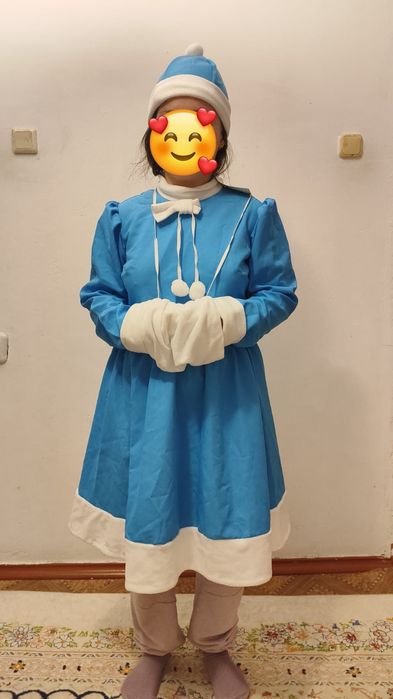 Продам костюмы дед мороз и снегурочки