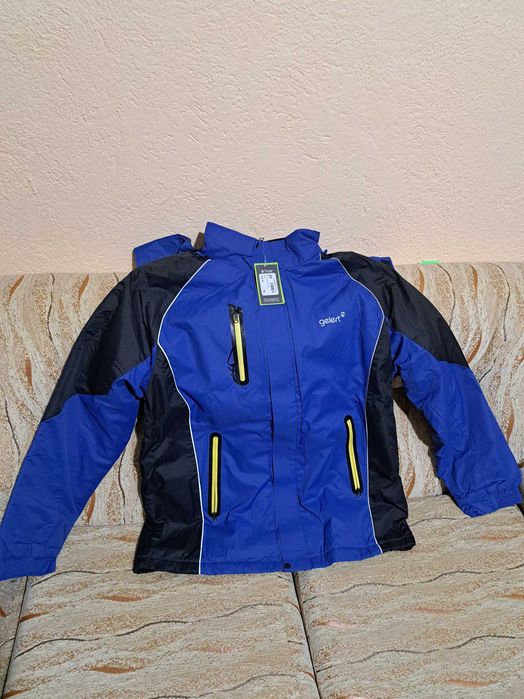 Мъжко водонепропускаемо яке