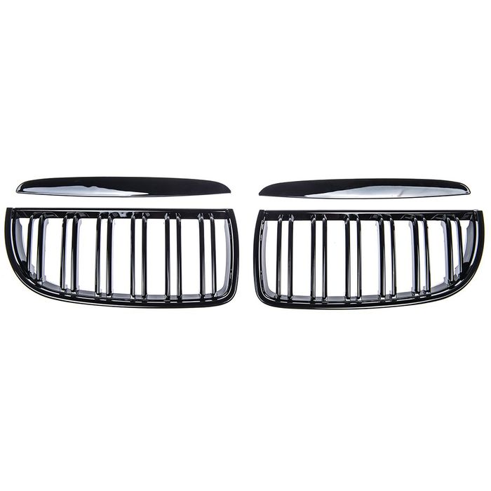 Предна Решетка Bmw 3 (E90) Sedan Touring (2005 - 2008) Dual Line
