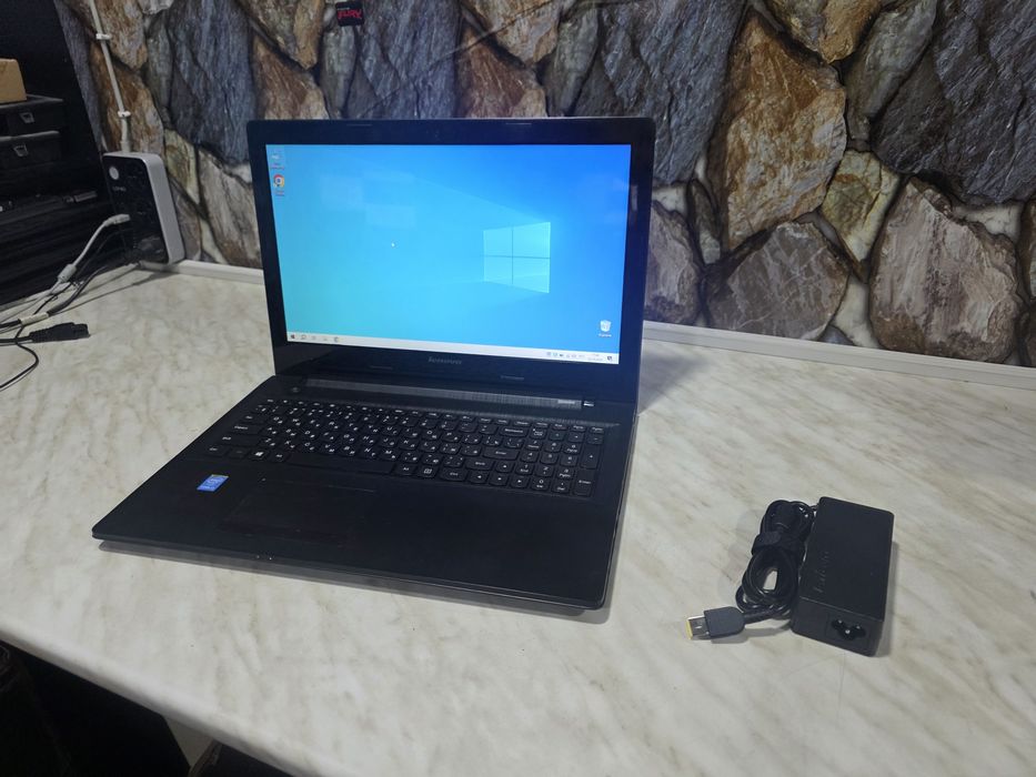 Ноутбук Lenovo core i3 4th + ssd