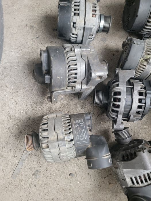 Генератор на бмв ауди мерседес ваз