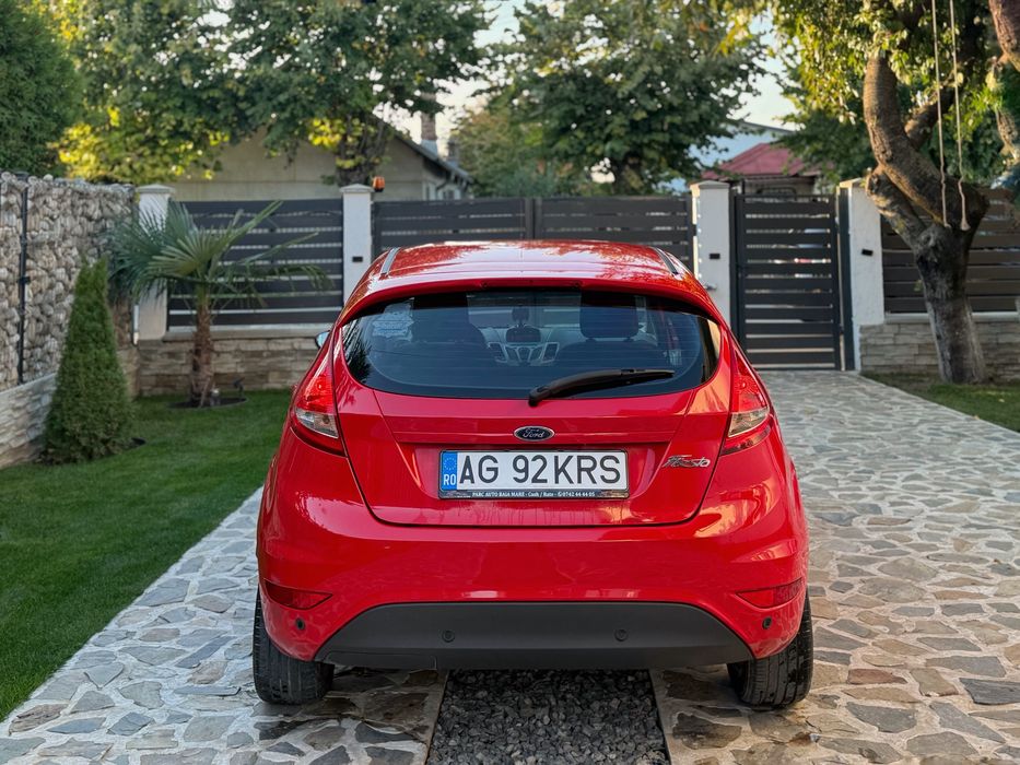 FORD Fiesta 2009 — imagine 5