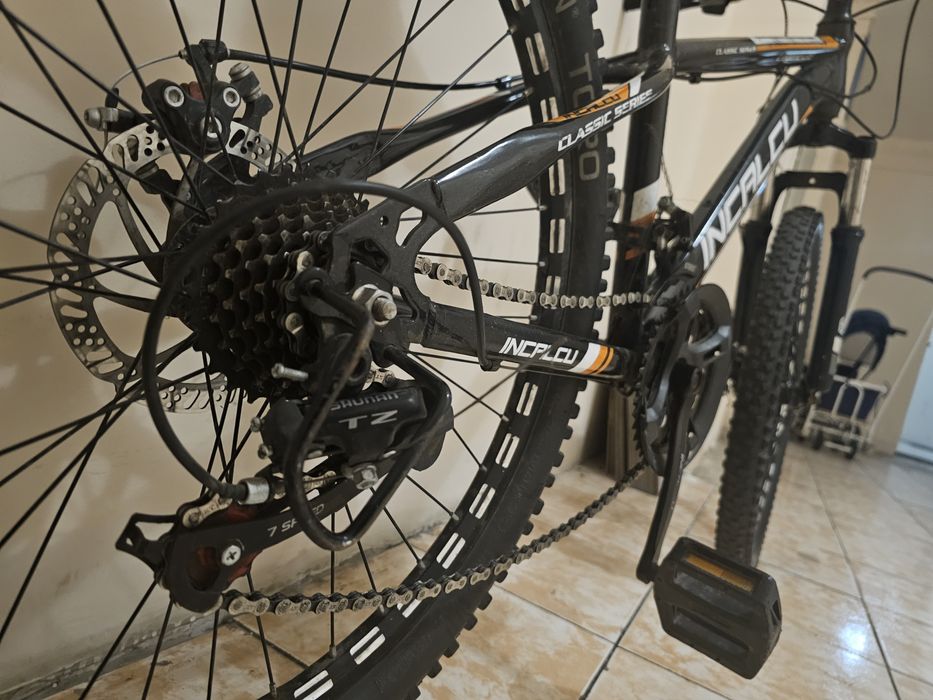 Велосипед incalcu