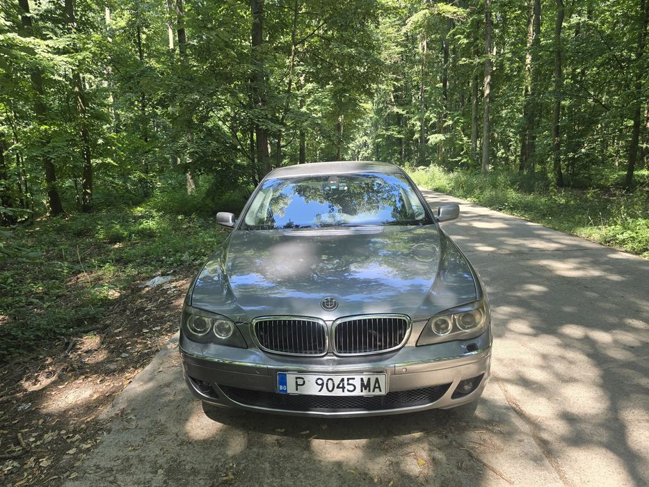 BMW Seria 7 2005 — imagine 1