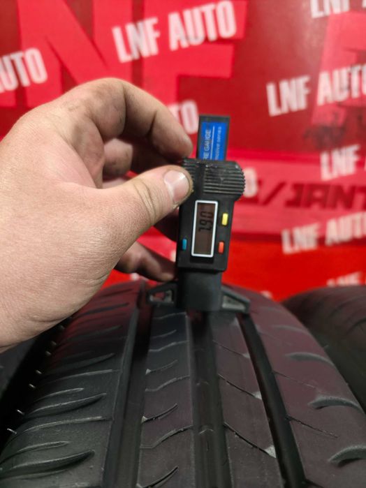 Anvelope de VARA - 175/65/15 - Michelin - 7.90 MM - DOT 2022 !