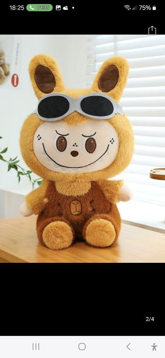 Лабубу оригинал!