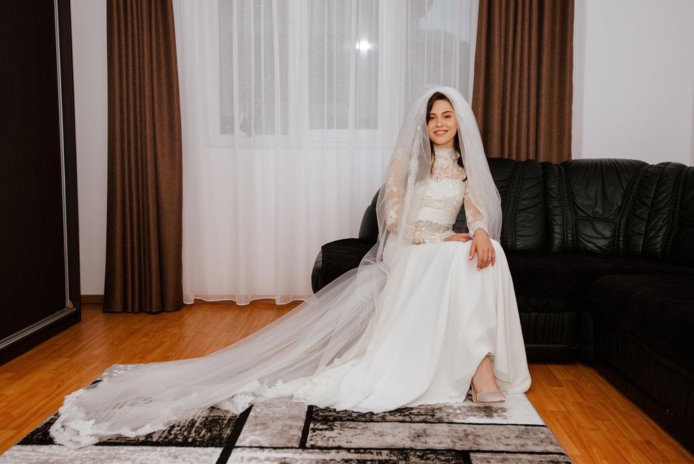 Rochie de mireasa Pronovias