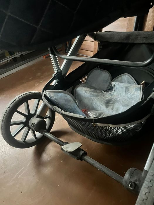 Коляска детская.