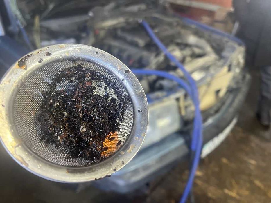 Промывка автопечки