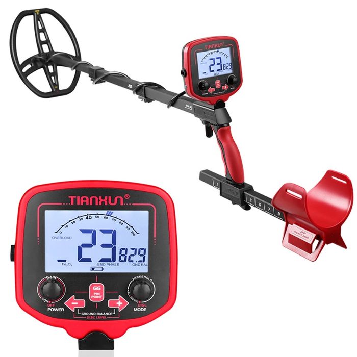 Металлоискатель тх850L продам вместе с пинпоинтером