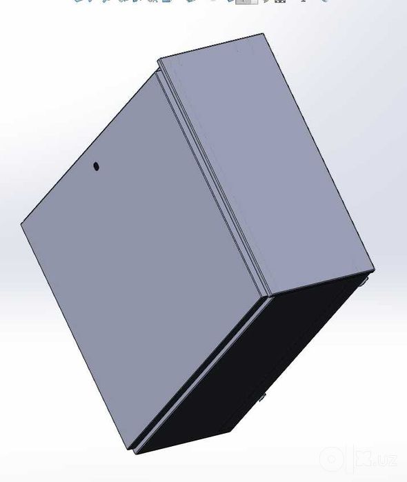 3D Loyihalash Konstruktorlik xizmatlari SolidWorks KOMPAS-3D AutoCAD!
