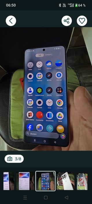 Oneplus 13 16/512 GB liber retea